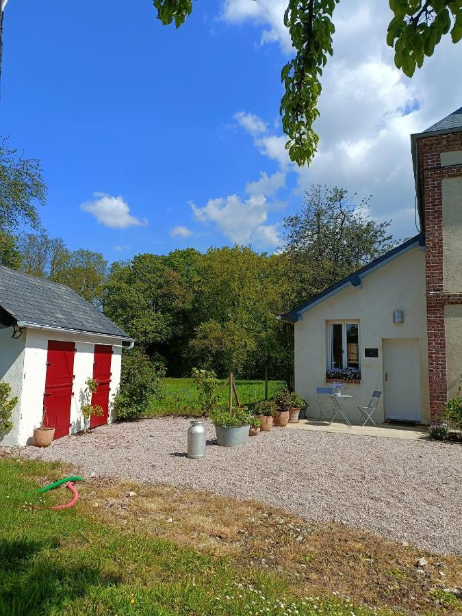 Country house La Mare Aux Petits Diables *