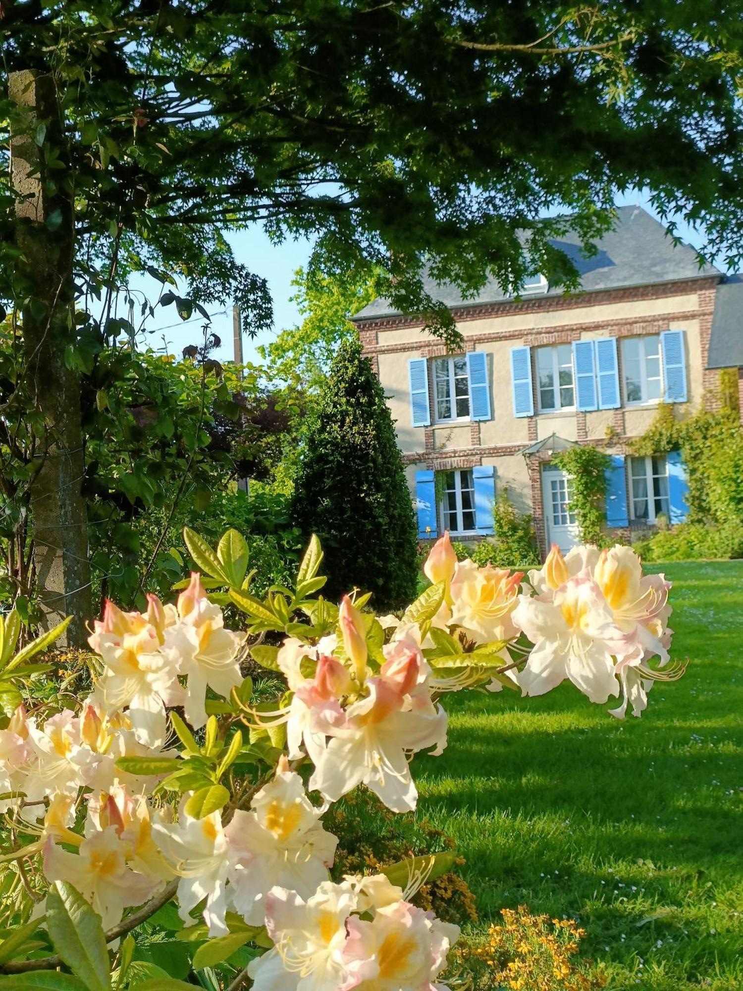 La Mare Aux Petits Diables Country house Equemauville