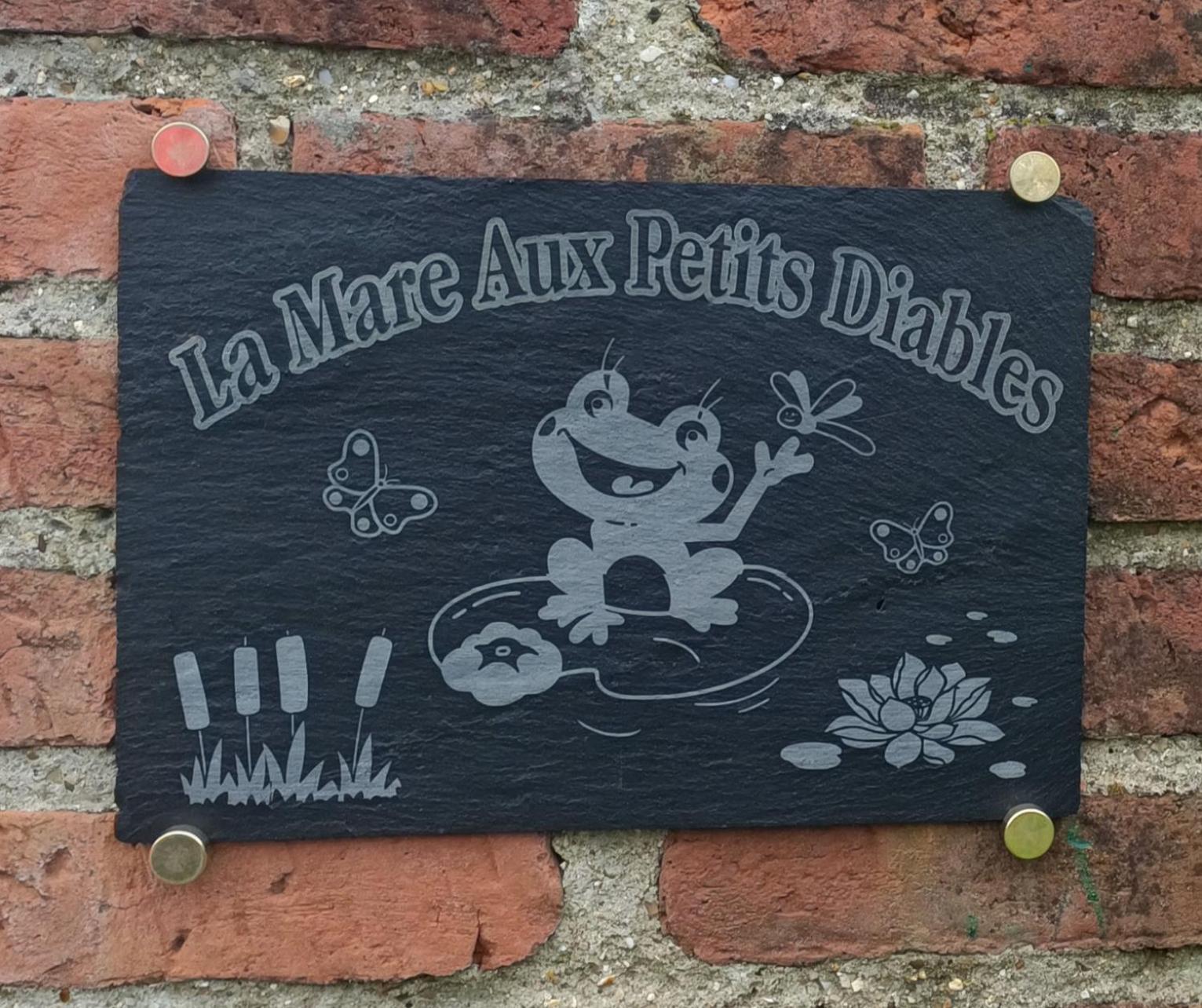 Country house La Mare Aux Petits Diables